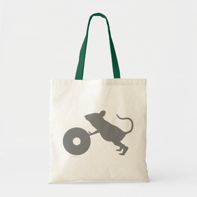 Mr. Jingles from Green Mile Tote Bag (Front)