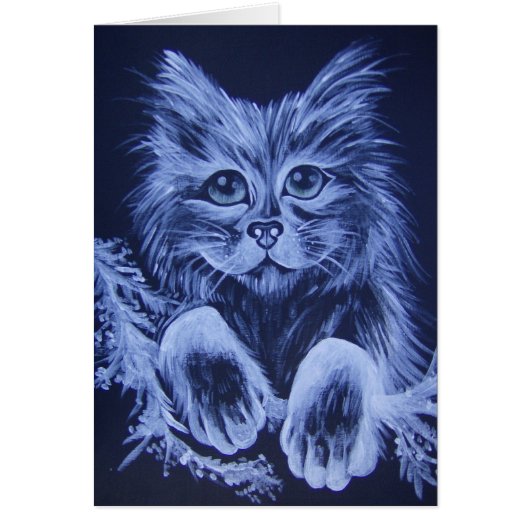 Mr. Kitty Cards (Front)
