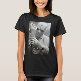 Mr. Knight Adjusting Glove Poster Art T-Shirt