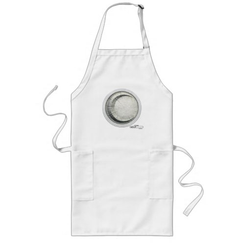 Mr Knight Crescent Moon Forehead Icon Long Apron