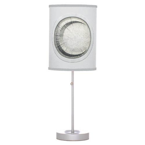 Mr Knight Crescent Moon Forehead Icon Table Lamp