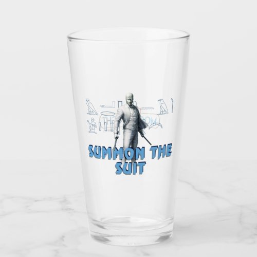 Mr Knight _ Summon The Suit Glass