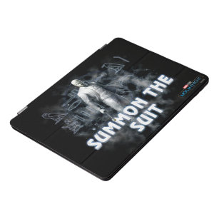 Mr. Knight - Summon The Suit iPad Pro Cover