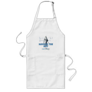 Mr. Knight - Summon The Suit Long Apron