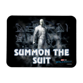 Mr. Knight - Summon The Suit Magnet