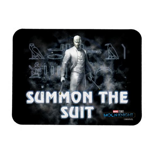 Mr Knight _ Summon The Suit Magnet