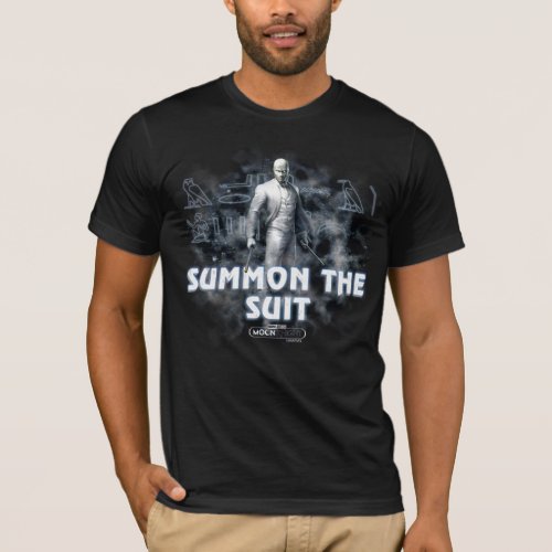 Mr Knight _ Summon The Suit T_Shirt