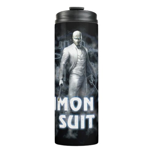 Mr Knight _ Summon The Suit Thermal Tumbler