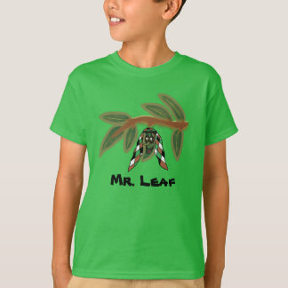 Mr. Leaf Kids T-Shirt