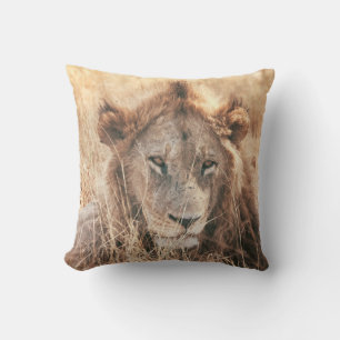 MR LION KING THROW PILLOW