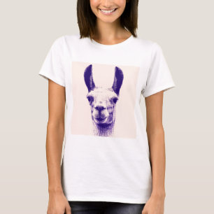Mr Llama T-Shirt