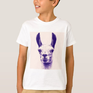 Mr Llama T-Shirt