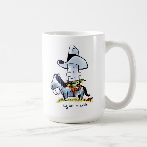 Mr Lux Coffee Mug