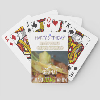 MR. Main Kartu Poker Cards