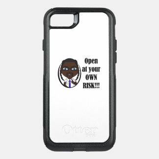 Mr. Markuss Polite Reminder OtterBox Commuter iPhone SE/8/7 Case