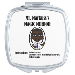 Mr. Markuss's Magic Mirror