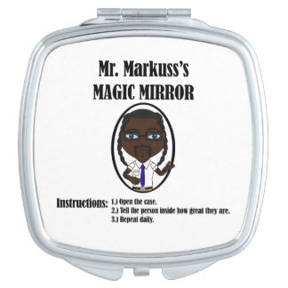 Mr. Markuss's Magic Mirror