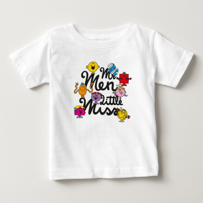 little miss baby clothes