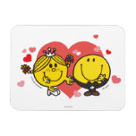 Mr. Men Little Miss Happy Sunshine Wedding Magnet
