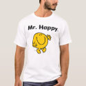 Mr. Men | Mr. Happy Is Always Happy T-Shirt