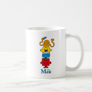 Mr. Men Mr. Men Standing Tall Coffee Mug