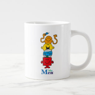 Mr. Men Mr. Men Standing Tall Giant Coffee Mug