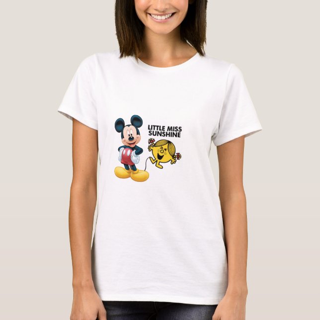 mr.men show T-Shirt (Front)