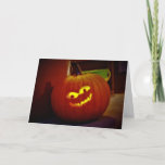 &quot;Mr. Menace&quot; Hallowe&#39;en Card
