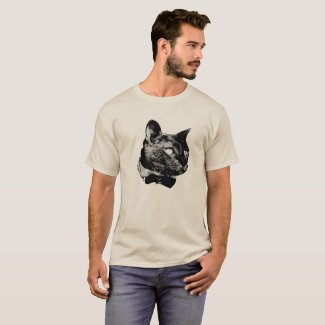 Mr. Meow T-Shirt