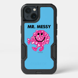 Mr. Messy Classic Pose iPhone 13 Case