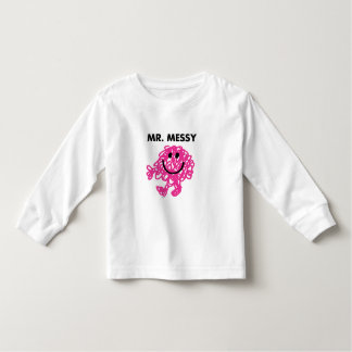 Messy T-Shirts & Shirt Designs | Zazzle