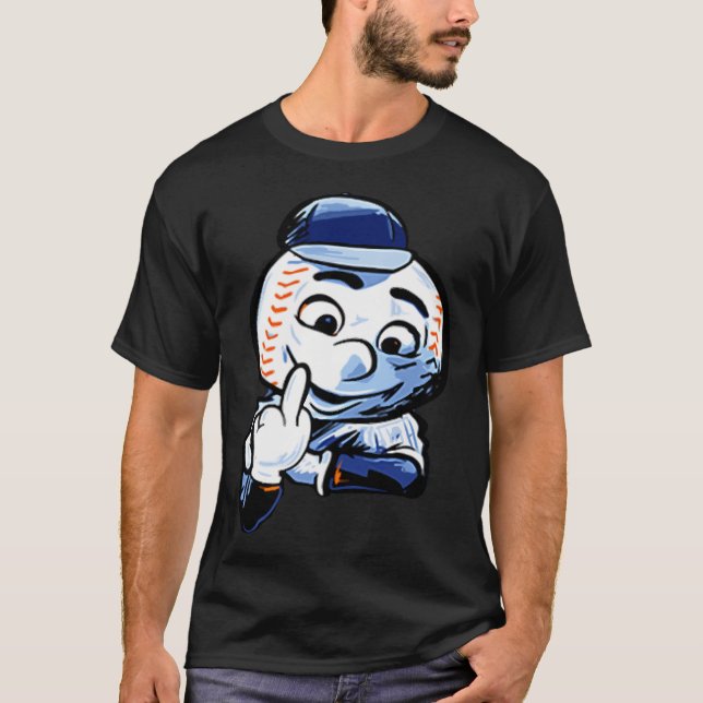 Mr Met T-Shirt (Front)