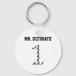 Mr./Miss Ultimate Keychain