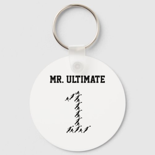 MrMiss Ultimate Keychain