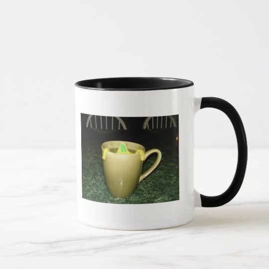 Mr. Mister Mug