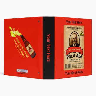 Mr. Molotov's Pale Ale