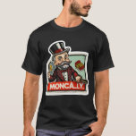 Mr. Monopoly T-Shirt
