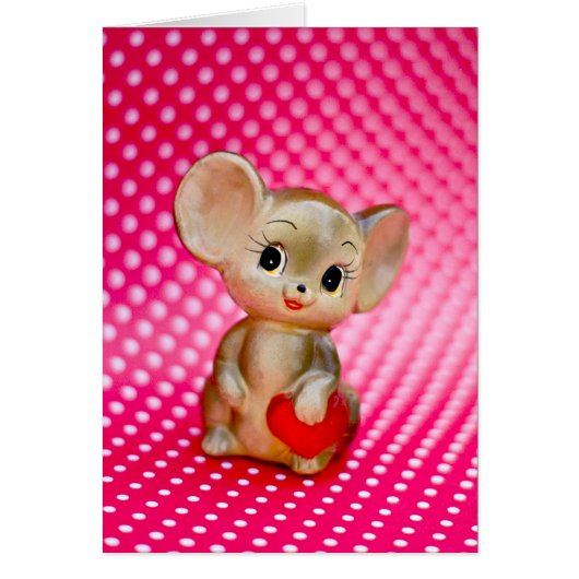 Mr. Mouse Cards (Front)
