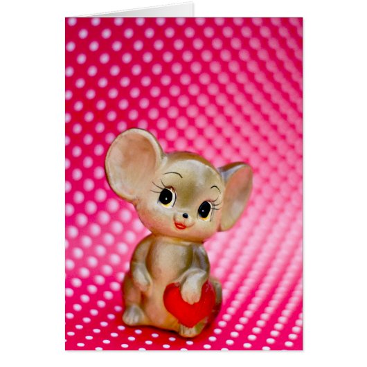 Mr. Mouse Cards (Front)