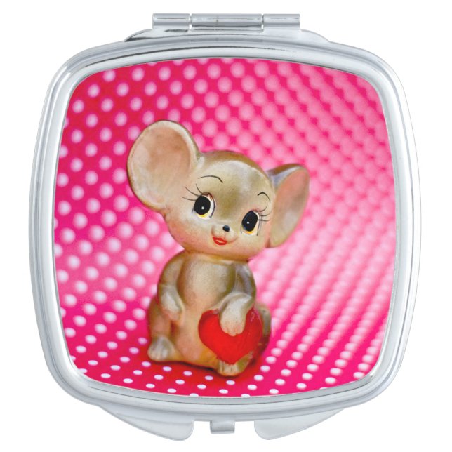 Mr. Mouse Compact Mirror (Front)