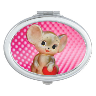 Mr. Mouse Mirror For Makeup