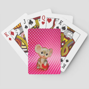 Mr. Mouse Poker Cards