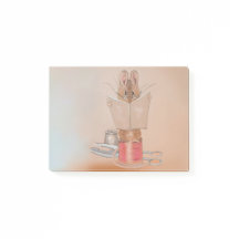 Mr. Mouse Post-it® Notes (4" x 3")