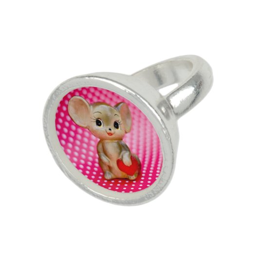 Mr. Mouse Ring (Top)