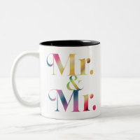 Mr. & Mr. Gay Bachelor Party Gay Marriage