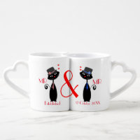 Mr & Mr Gay Couples Personalized Wedding Gift