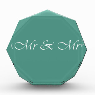 Mr & Mr Typography Award