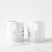 Mr.&Mrs. Always Right Personalize Coffee Mug Set (Handle)