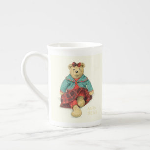 MR. & MRS. BEAR Bone China Mug