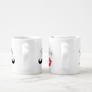 Mr & Mrs Couples Mug